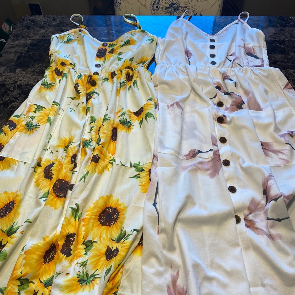 Summer dresses